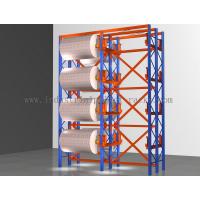 China Industrial Heavy Duty Pallet Rack , Adjustable Rolling Storage Racks on sale