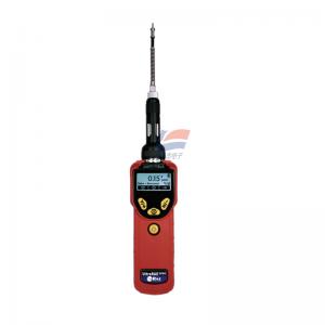 China PGM-7360 Electronic Gas Analyzer Special Handheld Voc Detector Pump Suction supplier