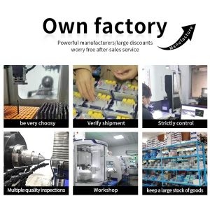 China Yingba Carbide Tungsten PCB Cnc Corn Teeth Router Bits Nano Coating Circuit Boards Carbon Fibre Cutting Milling Cutter wholesale