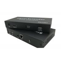 China 200m 1080P 4K HDMI KVM USB Video Extender Via Single Cat5e / 6 Cable on sale