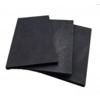 China Artificial Furan Carbon Graphite Sheets Carbon Electrode Plate 1.62-1.89g/Cm3 on sale