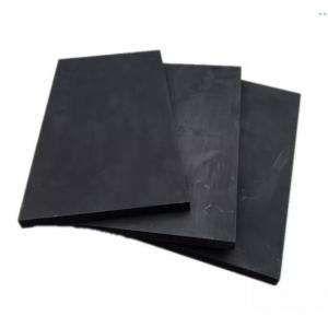 Artificial Furan Carbon Graphite Sheets Carbon Electrode Plate 1.62-1.89g/Cm3