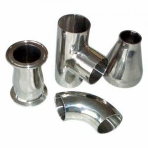 201 316L 304 Stainless Steel Threaded Pipe Fittings Malleable Male Female