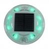 Solar Road Stud ASD-010 Solar Road Marker 8pcs LED Solar Cat Eye Lights Solar