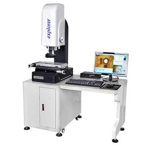 China 3um Accuracy 2D Coordinate Measuring Machine For Mobile Phone Hardware Inspection supplier