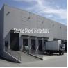 China Large Span Pre-Engineered Steel Structure Warehouse with Modern Design wholesale