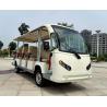 New energy sightseeing bus electric bus for sale with 14 seaters