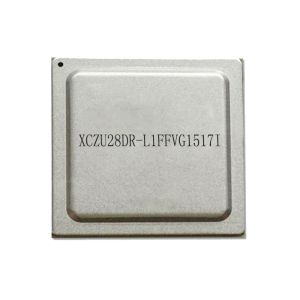 China Paquete programable del arsenal de puerta del campo del microprocesador XCZU28DR-L1FFVG1517I del circuito integrado BGA supplier