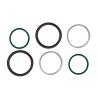 China Customized EPDM O Ring Seals in Various Colors for Good Sealing Performance wholesale