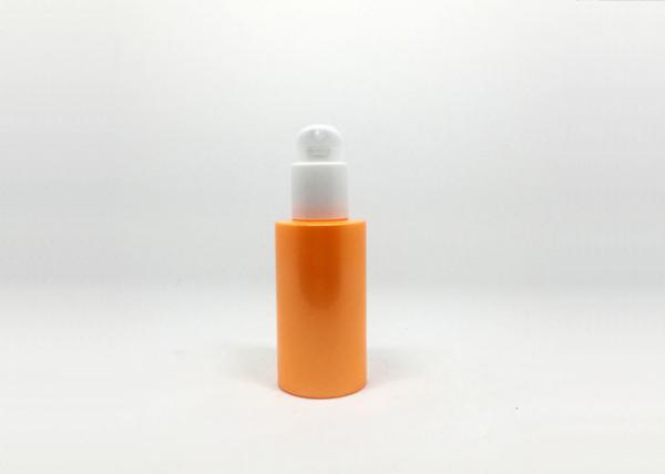 PLA Custom Cosmetic Bottles 50ml Boston Fine Mist Clear Disinfection Sprayer