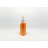 PLA Custom Cosmetic Bottles 50ml Boston Fine Mist Clear Disinfection Sprayer