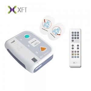 China Portable AED Automated External Defibrillator Trainer AHA Guidelines XFT-120C+ supplier