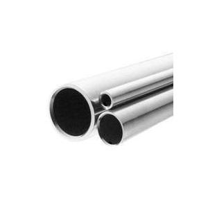 Nickel Alloy Pipe ASTM B444 UNS N06625 Alloy Pipe Round Seamless Tube Cold Drawn