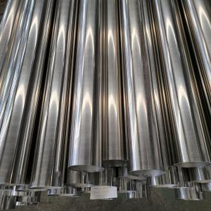 316 Stainless Steel Seamless Tube 48.3mm 42.4MM 45mm Ss Pipe Seamless