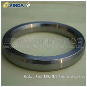 China Gasket Ring R39 Mud Pump Accessories T58-5001 GH3161-27.01 T508-5001 Drill Rig supplier