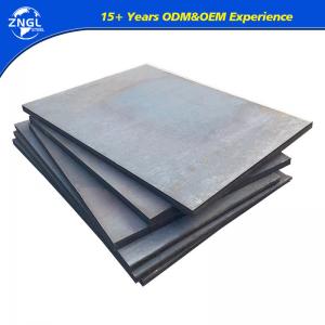 China JIS Standard Q215 Q235 Ss490 Marine Hot Rolled Carbon Steel Plate 20mm Thick Iron Sheet supplier