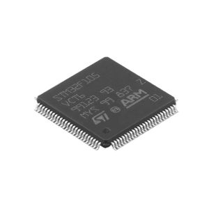 China Nouveau circuit intégré STM32F105VCT6-LQFP100 du microcontrôleur STM32F105VCT6 de puce originale d'IC supplier