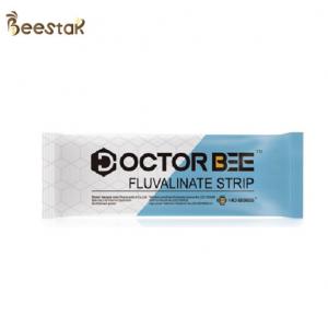 HD Doctor Bee Strips Blue 20 Strips Bee Medicine Against Varroa Mite Fluvalinate Strip