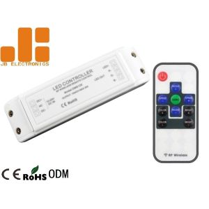 China 3 canaux ont produit l'éclairage sans fil d'Use In LED de contrôleur de rf LED 6A/ch supplier