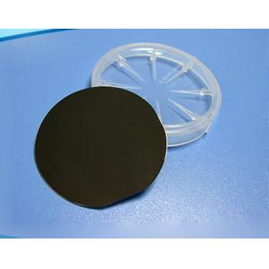 Industrial Semiconductor Substrate S Fe Zn Doped InP Indium Phosphide Single Crystal Wafer