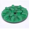 4-Inch Resin Grinding Disc, Dark Green, Exquisite Workmanship, Long Service Life