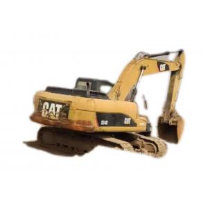 Second Hand Caterpillar 324D Excavator Cat Earthmoving Machinery