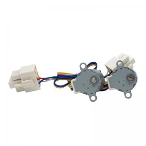 24BYJ48 20byj46 Stepper Motor Air Conditioner Miniature Stepper Motor With Gearbox