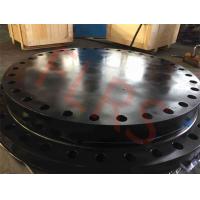 China A105 / A36 Carbon Steel Pipe Blind Flange For Waterworks 36 Inch Class D 300PSI on sale