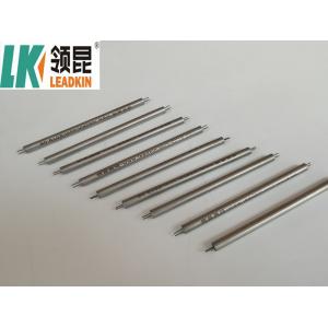 Stainless Steel Mineral Insulated Mi Cable Sheath Material Thermocouple Sheath