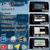 China Toyota Harrier Venza Android multimedia video interface 2019-present wireless carplay android auto wholesale