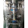 Cashew Nuts Weighing 100g 200g Pillow Packaging Machine PLC Control