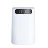 China 4.6 Gallon Smart Trash Can Customized Touch Free Self Packing Auto Garbage Can Self Sealing Smart Waste Bin for Bathroom wholesale