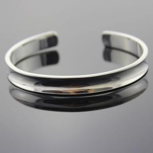 Women's Jewelery Sterling Silver Cuff Bracelet(B38)