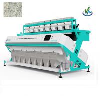 China Brown Rice / Thai Rice / Preboiled Rice Color Sorter 8 Chute High Accuracy CCD on sale