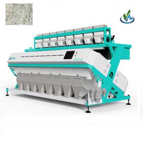 China Brown Rice / Thai Rice / Preboiled Rice Color Sorter 8 Chute High Accuracy CCD supplier