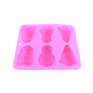 China DIY Cavity Silicone Ice Cube Molds Square Ice Cream Tools For Home supplier