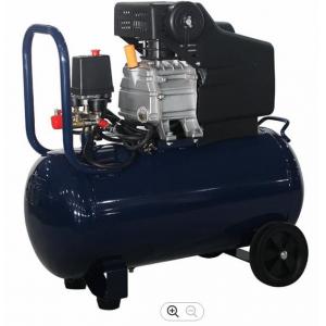 China 1800w Engine Drive Air Compressor Piston Type 56mm Copper Wire supplier