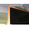 Indoor 55 Inch Touch Screen Computer Monitor For Advertising / Hotel / Station