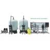 China Reverse Osmosis Brackish Water System For Electronics Industry 12TPH wholesale