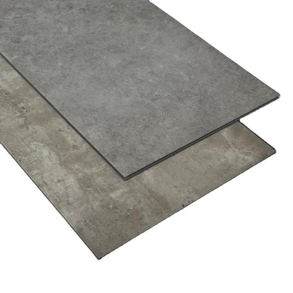 EVAIXPE SPC Wall Panel Fireproof Easy to Clean and Anti Scratch with 0.1mm Wear Layer