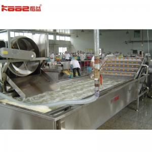 Automatic Fruit Bottle Filling Canning Line Canned Food Production Line