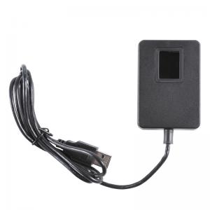 China Fingerprint Reader/Scanner ZK9500 with New design SilkID technology USB cable supplier