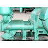 Horizontal Three - Cylinder Oil Rig Mud Pump Single Acting ISO Approved