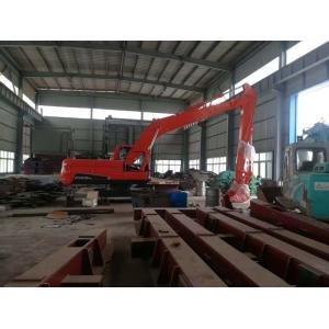 China Hyking Amphibious Pontoon , Excavator Undercarriage Parts Flood Disaster Remedy supplier