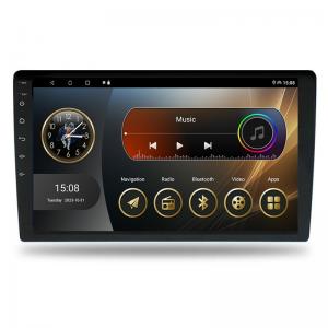 9inch Android 12 Car Multimedia Player File Manager 2 32G GPS Navigation Wifi Auto Radio