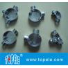 China TOPELE BS4568 / BS31 Malleable Iron / Aluminum One Way Terminal Electrical Conduit Circular Junction Box/ HANDY UTILITY wholesale