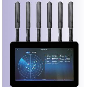 Wireless network signal analyzer hidden camera detector handheld WiFi wireless environment control instrument