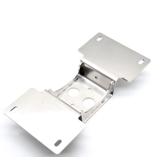 Aluminum Die Casting Sheet Metal Fabrication Service Yixin Precision OEM Custom