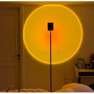 China 180cm Modern Led Floor Lamp Decorative Rainbow Atmosphere Night supplier