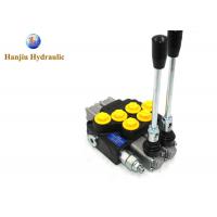 China Directional Valve Hydraulic For Mobile Crushers Sectional High Pressure DCV40 on sale